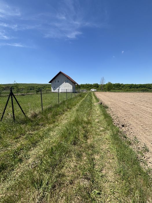 Teren pentru constructie