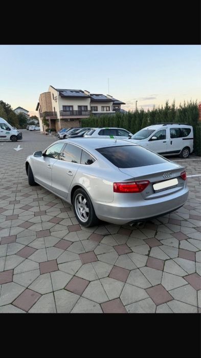 Audi A5 Sportback 2.0 TDI