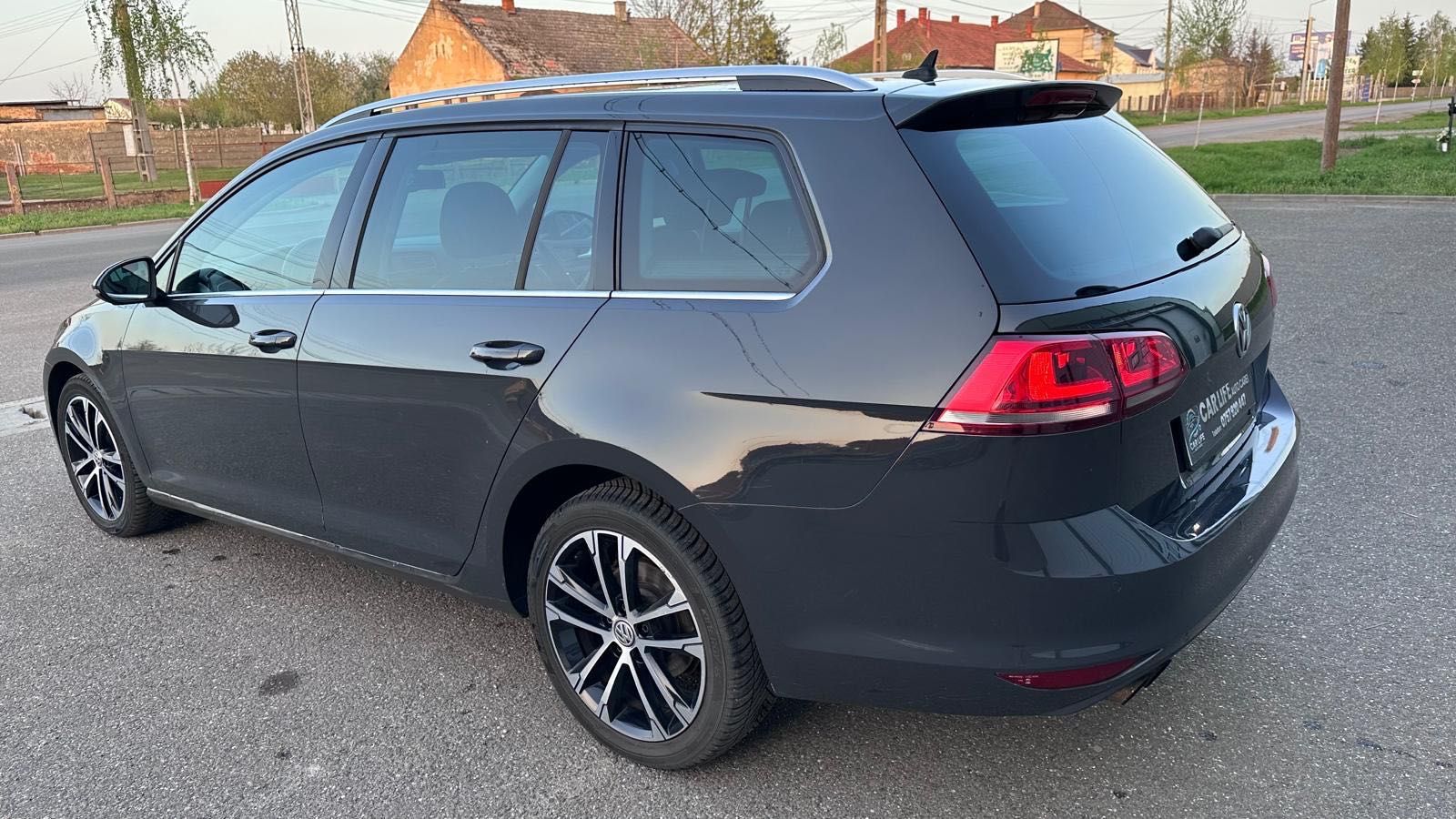 VOLKSWAGEN GOLF 7 Highline
2013 | 1.4 TSI | 122 CP| 161.000 KM  EURO 5