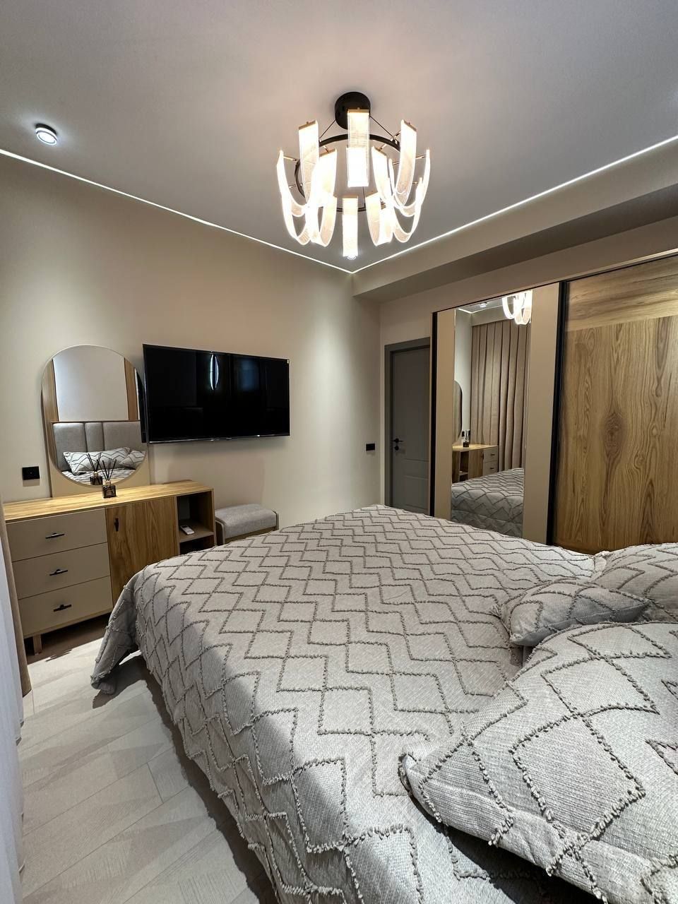 Продается 2х ком квартира, ЖК Престиж Гарденс, ор-р: Автолидер, 48 м²