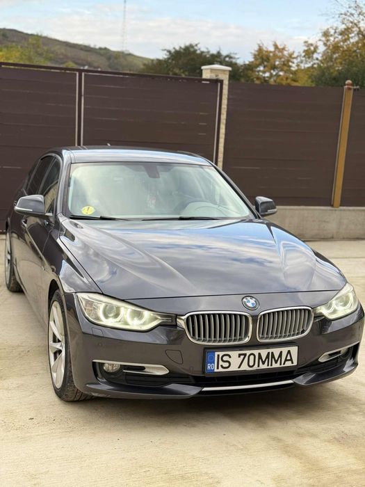 Vand bmw seria 3 F30