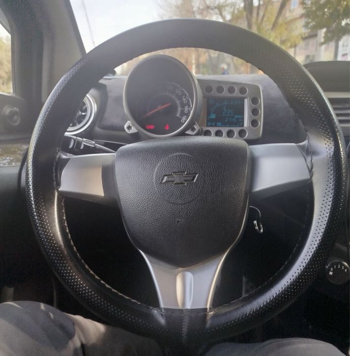 spark rul hamma joyi ishlaydi