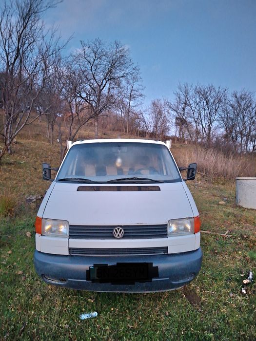 Vand Volkswagen T4