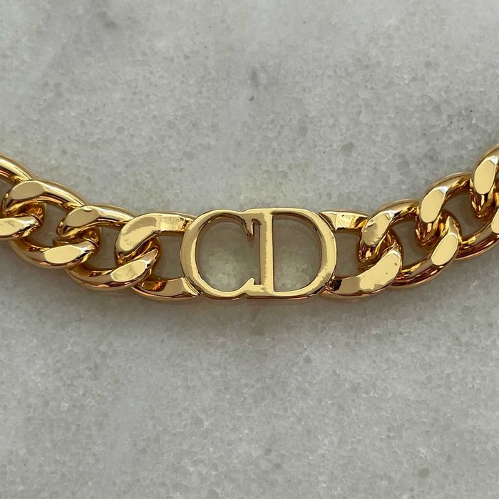 Colier Christian Dior Etoile