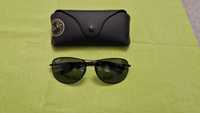 Ray-ban Polarized matte black RB3519