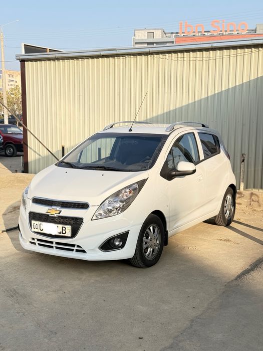 Spark 2022-yil Avtomat 4-pazitsa full