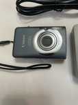 Canon ixus 95 IS 10 mpx afisare data ora pe poze