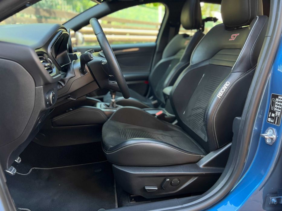 Ford Focus ST 2020 2.3 280 cai