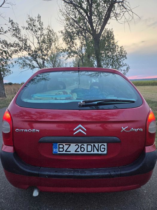 Citroën Xsara Picasso 1.6 HDI 2006,AC,ITP valabil, Cauciucuri iarnă
