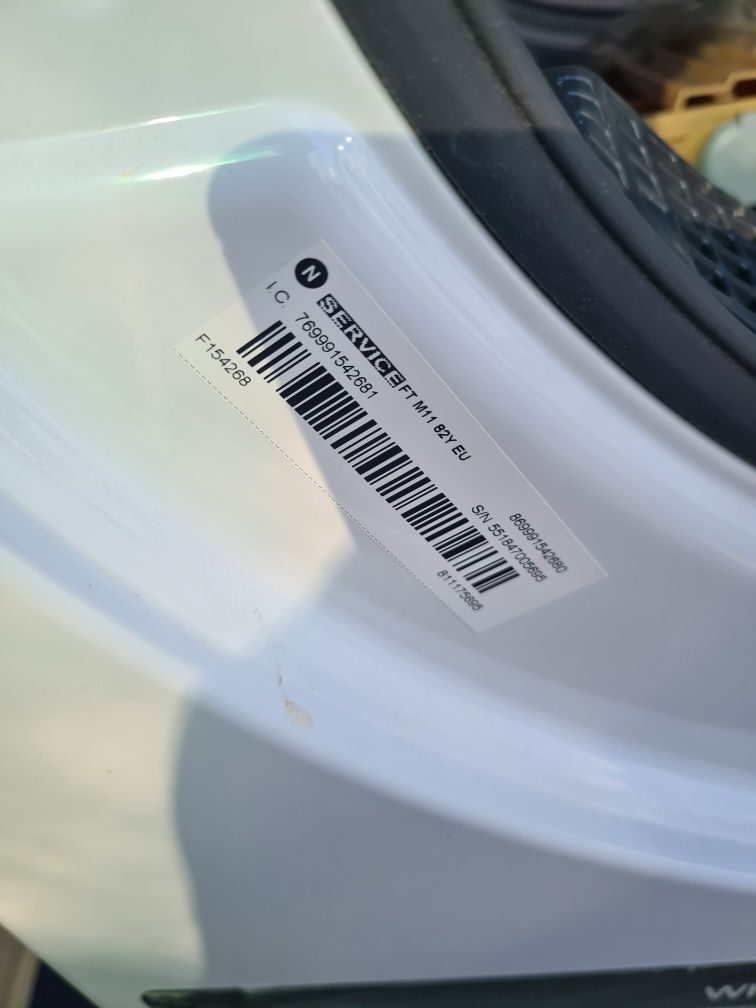 Продавам сушилня whirlpool FT M11 82Y