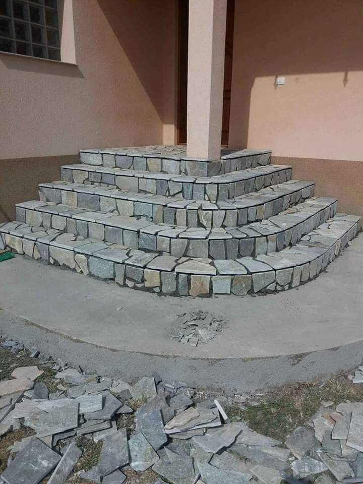 Piatră naturală de munte