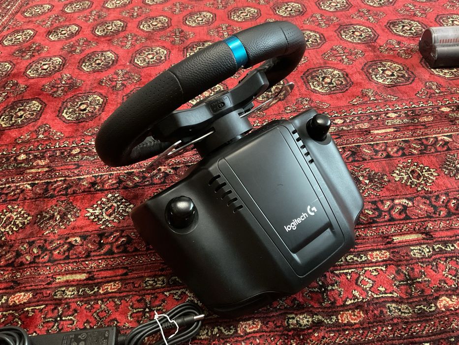 Logitech G29 Volan Ps4 Pc Playstation5