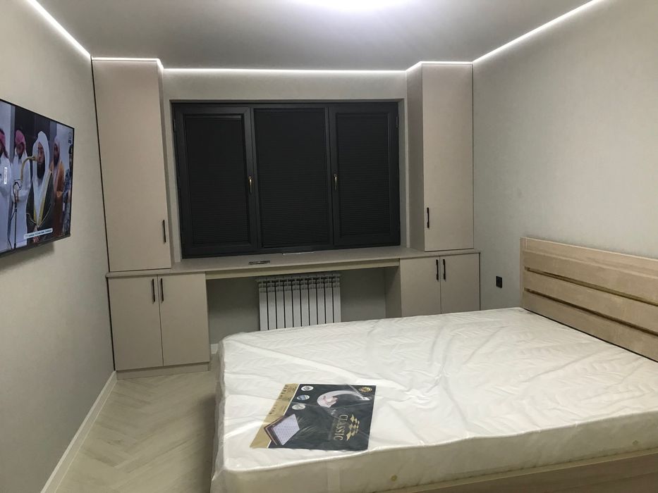 Квартира сдан прошу не беспокоить. Квартира берилди.