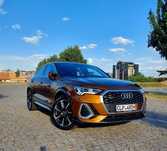 Audi Q3 Audi Q3 Sportback Quattro S-LINE