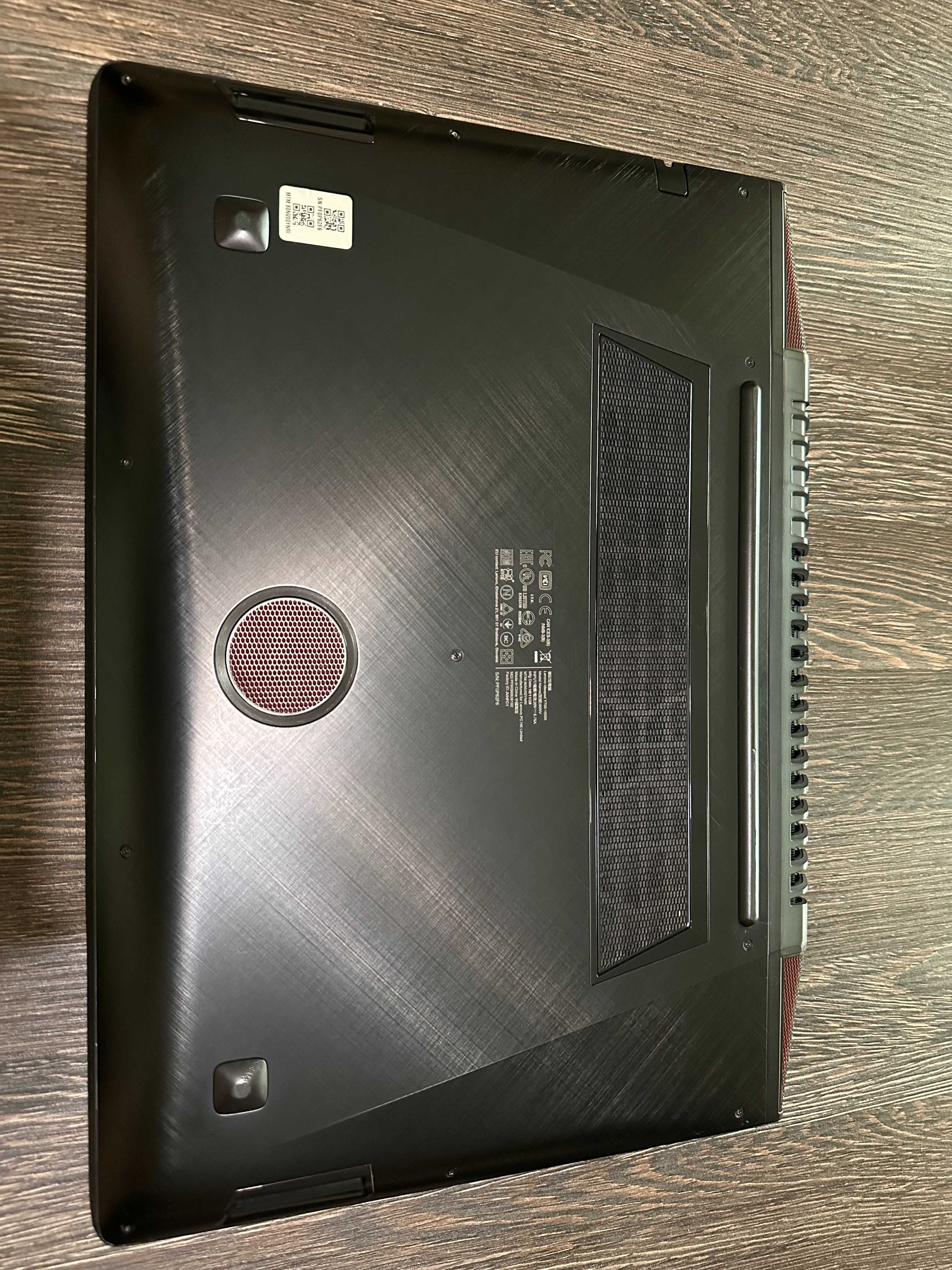 Laptop Gaming Lenovo Y700 i7, GTX970M