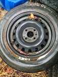 Jante Opel iarnă 2 buc 175/70 R14