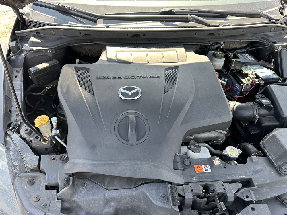 Капак двигател за Mazda CX-7 2.3disi