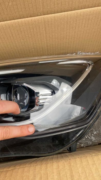 Far stanga  Ford Focus 4 2018 FULL LED ST LINE
