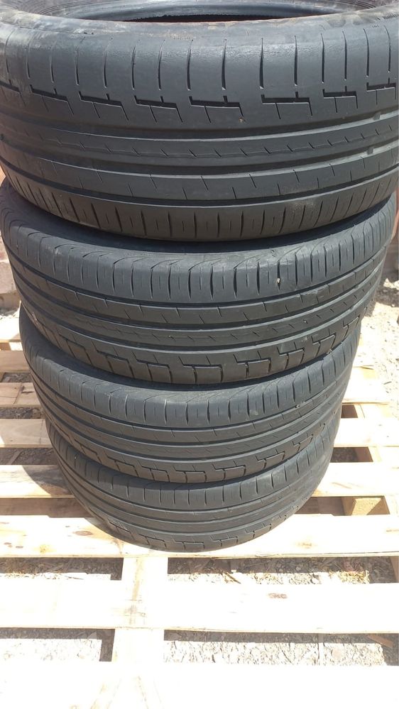 Шины 205/55R16 (4шт)
