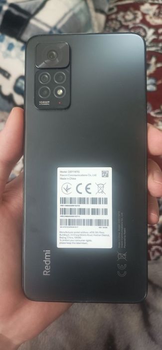 Redmi Note 11 Pro 6/64GB