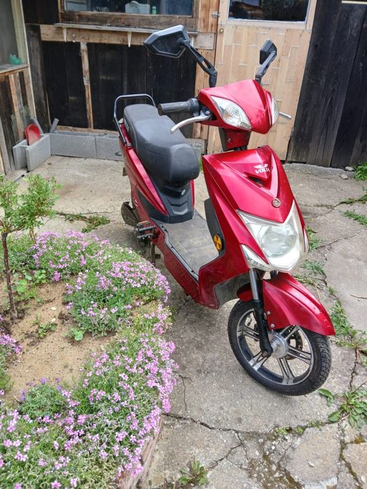 Scuter electric Volta VSX