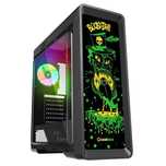Игровой ПК i5 12400/H610/RX580 8GB/16GD DDR4/SSD 512GB