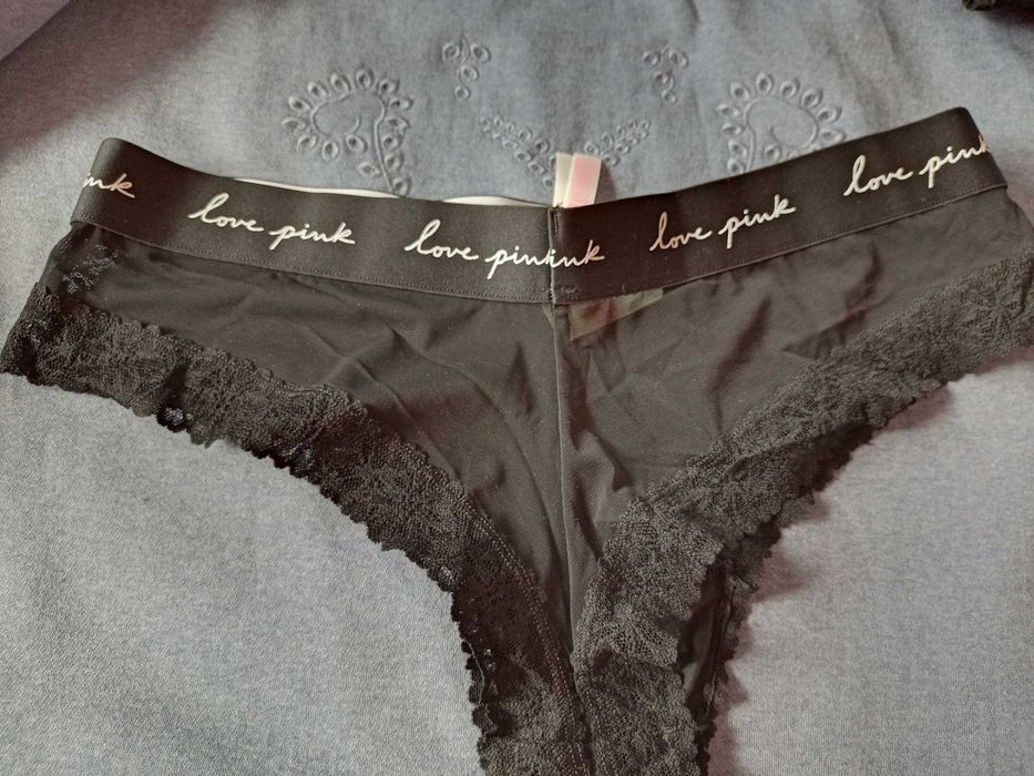 Бразилки PINK by Victoria's secret Xl нови