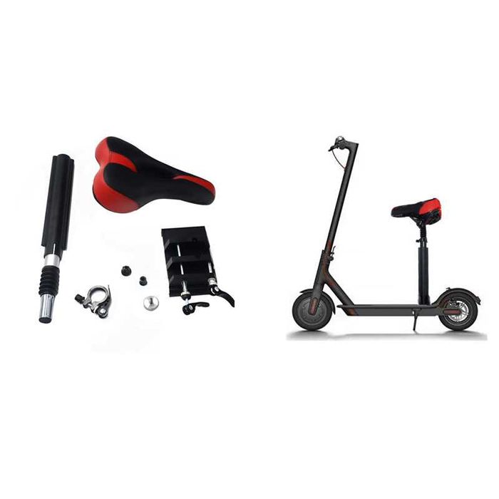 Scaun Pliabil RYDE pentru trotinete electrice sa trotineta
