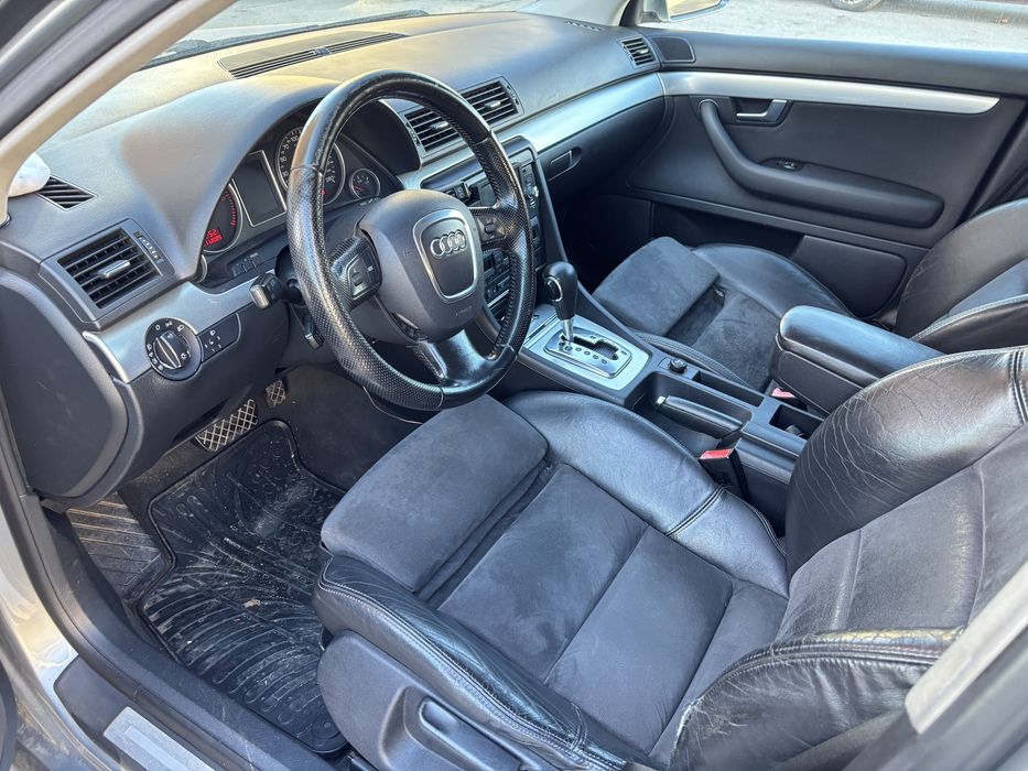 Audi a4 B7 2.0TDi BPW