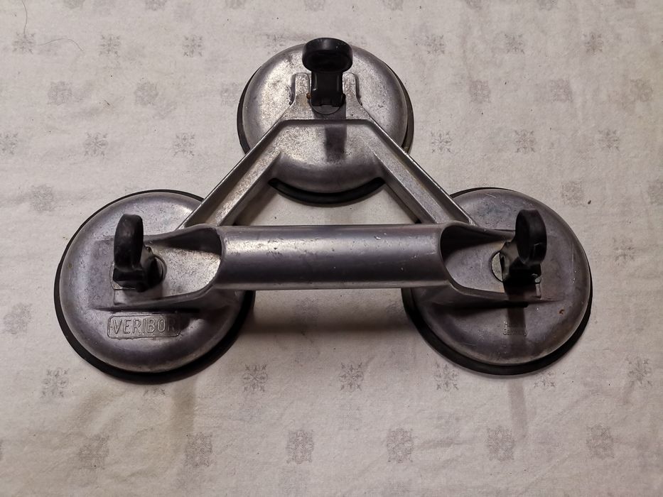 Вакумна носачка veribor