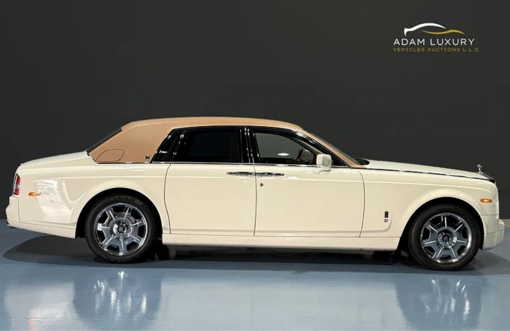 Rolls Royce Phantom