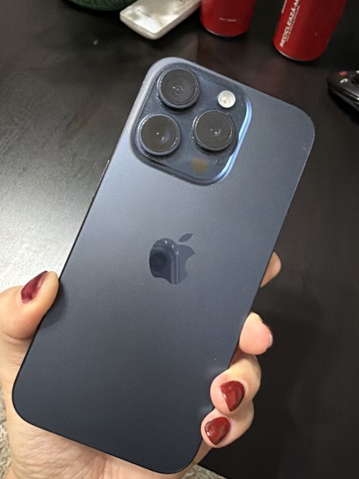 Vand Iphone 15 pro