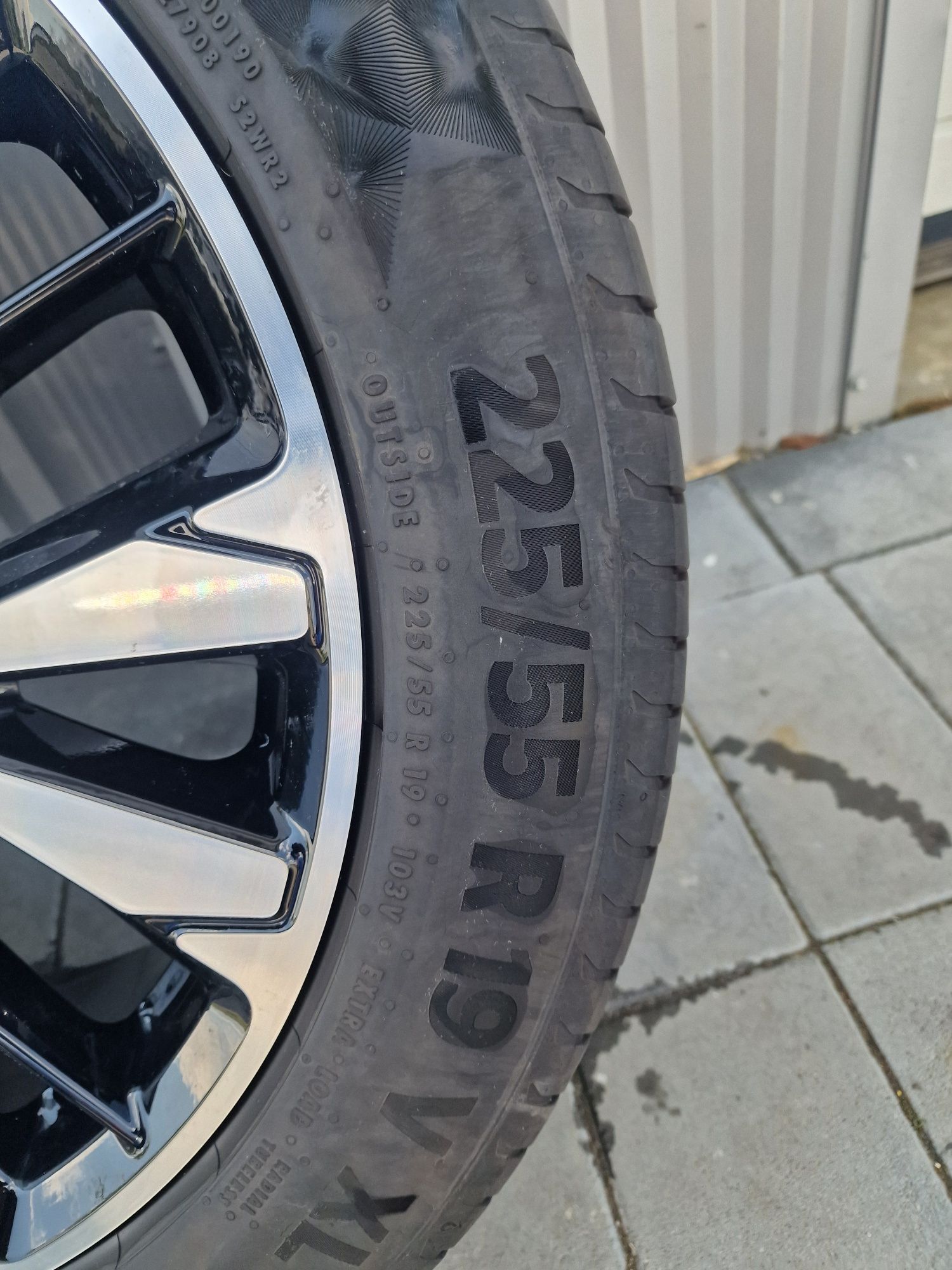 Jante Originale Ford Kuga ST Line Bicolor 7,5jx19 ET50