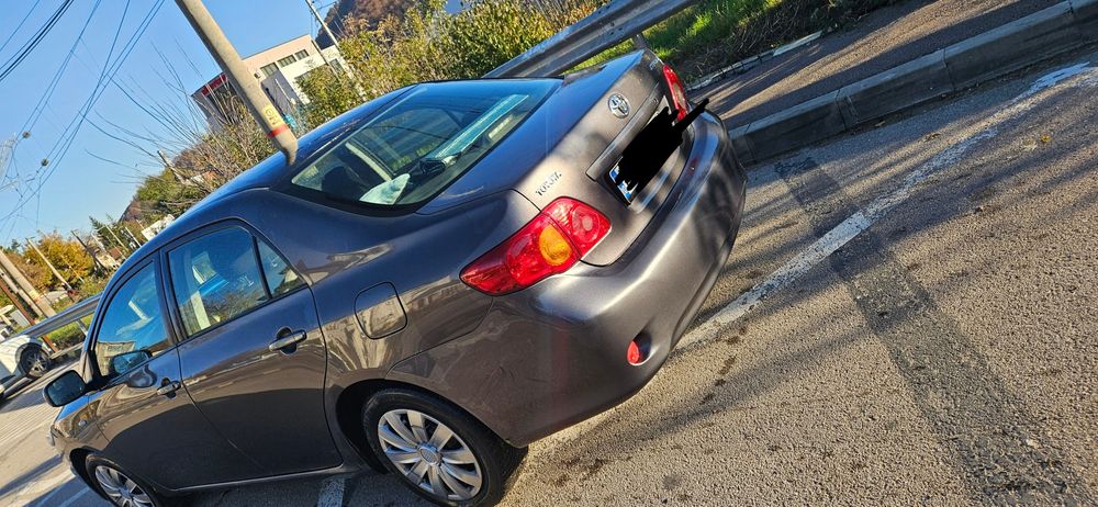 Toyota Corolla 2008 GRI