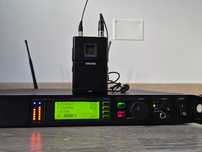 Shure UR14 wireless TOP pentru instrument. Frecvente bune 518-578MHz
