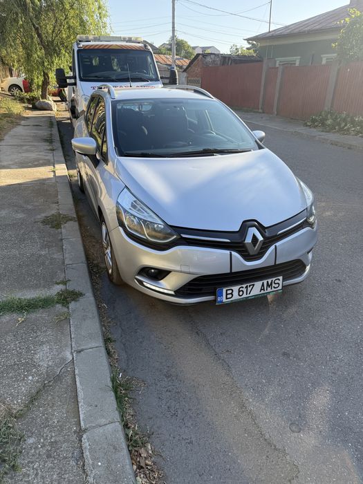 De vanzare renault clio 4 2017