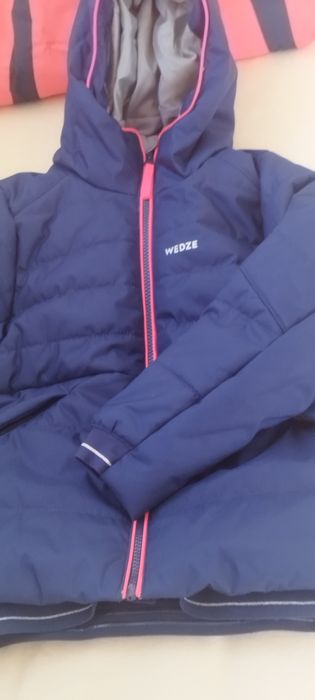 Wedze-Яке ски  за момченце ,използвано веднъж