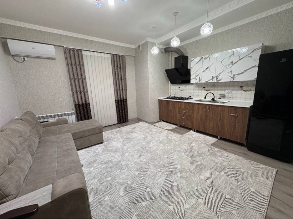 В аренду 1 ком кв в Новостройке.  500$