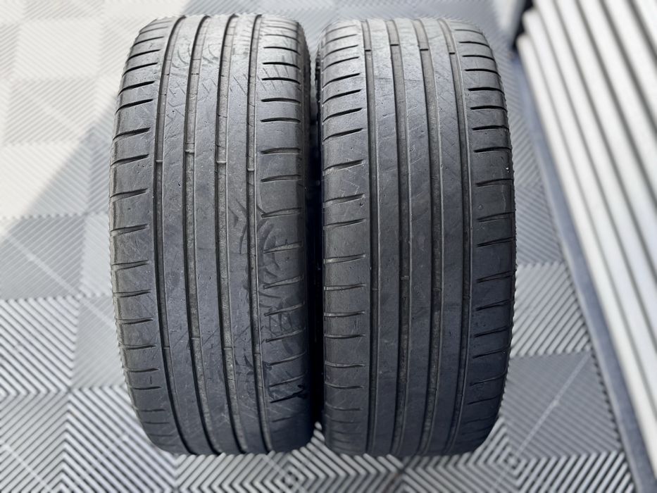 ОЕМ джанти Carrera Classic 20/21” от Porsche Carrera 911 992