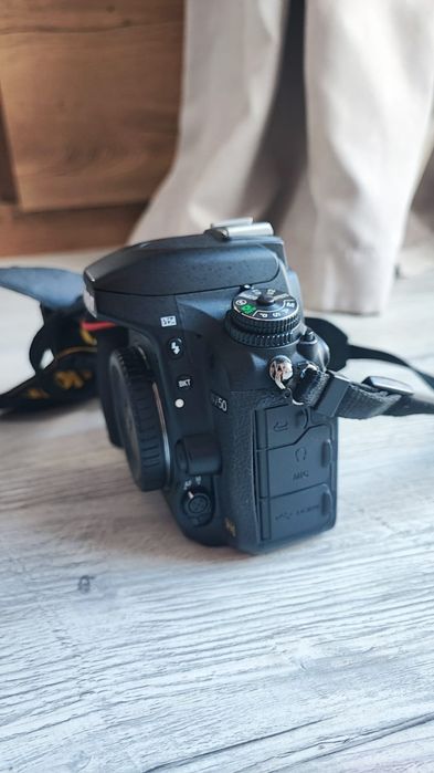 Nikon D750 Full Frame