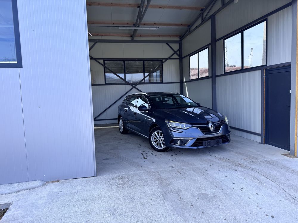 Renault Megane 1.5DCI
