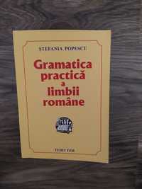 Gramatica practică a limbii române