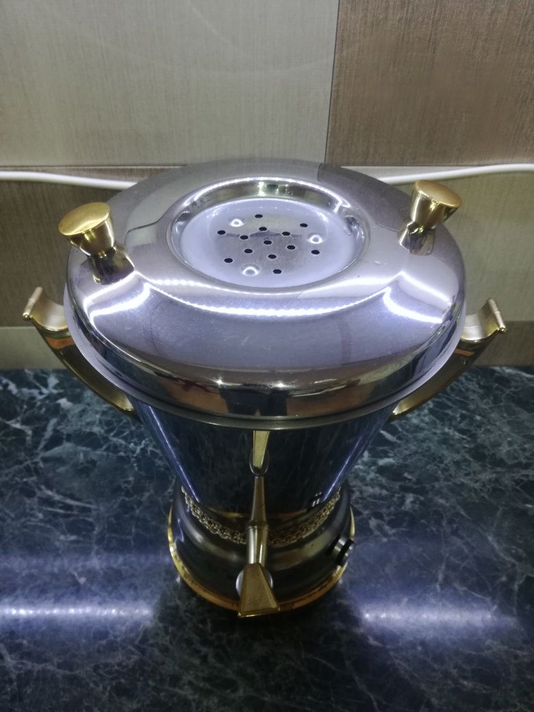 Samovar ceai electric
