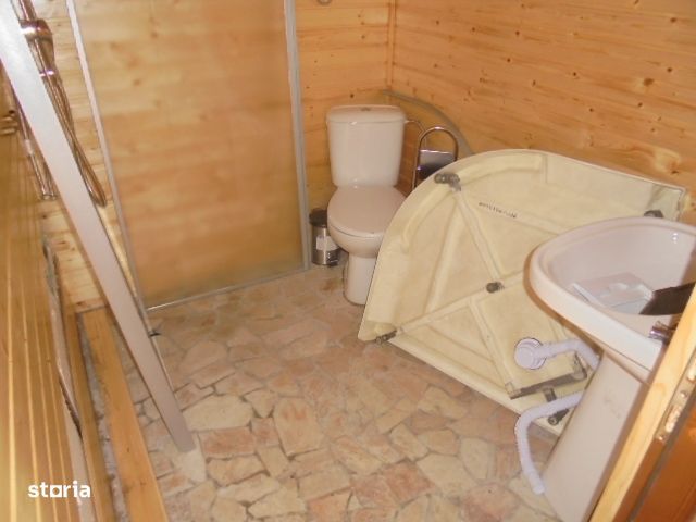 Parc căsuțe de vacanță - licitatie (ED)