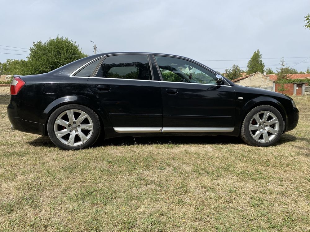 Audi a4 b6 2003г