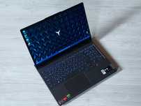 AMD 6600H|RTX3050|IPS 144Hz|512GB|16RAM лаптоп laptop lenovo legion 5
