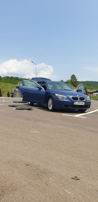 Bmw 520D,2.0D,An 2005,163 hp