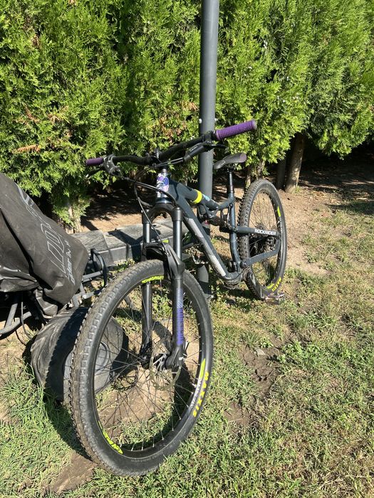 Rockrider am 50 s