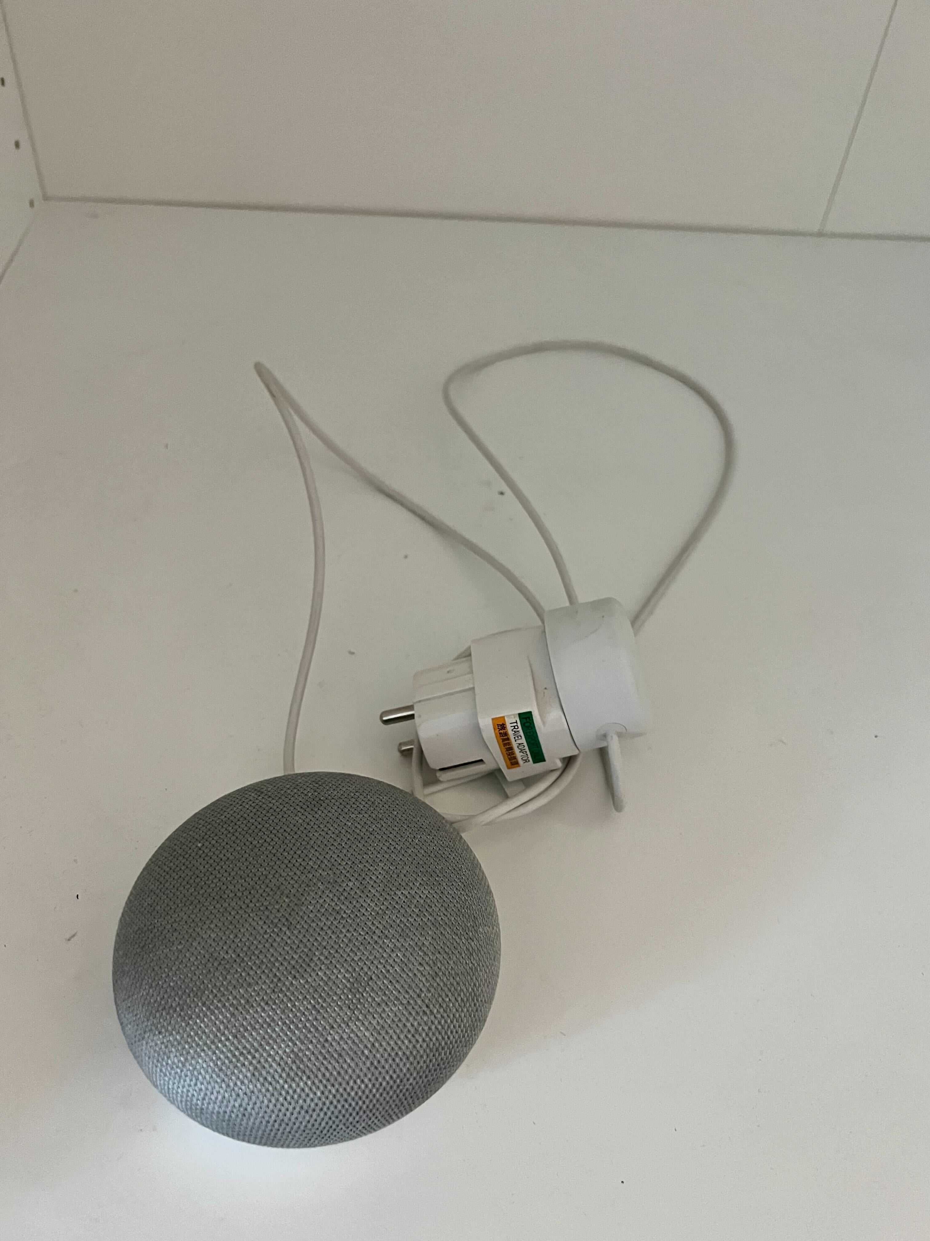 Google Home Mini Gri