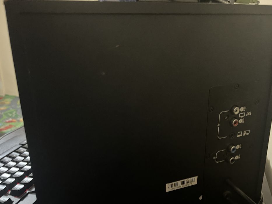 Subufăr logitech z533